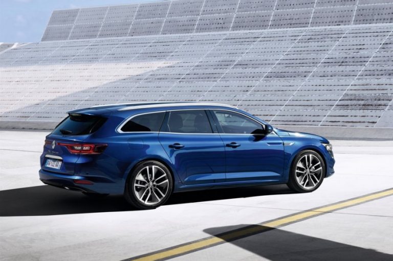 RENAULT TALISMAN