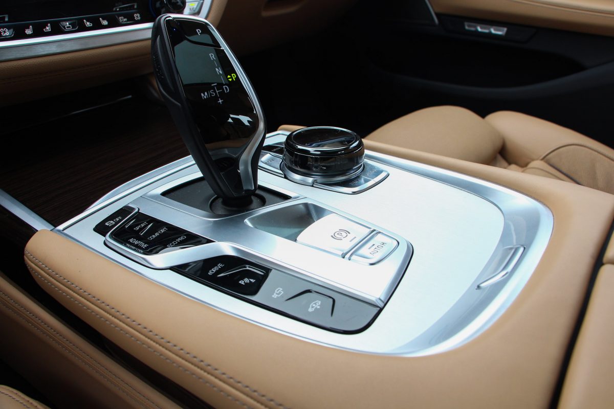 BMW 7-ES SOROZAT