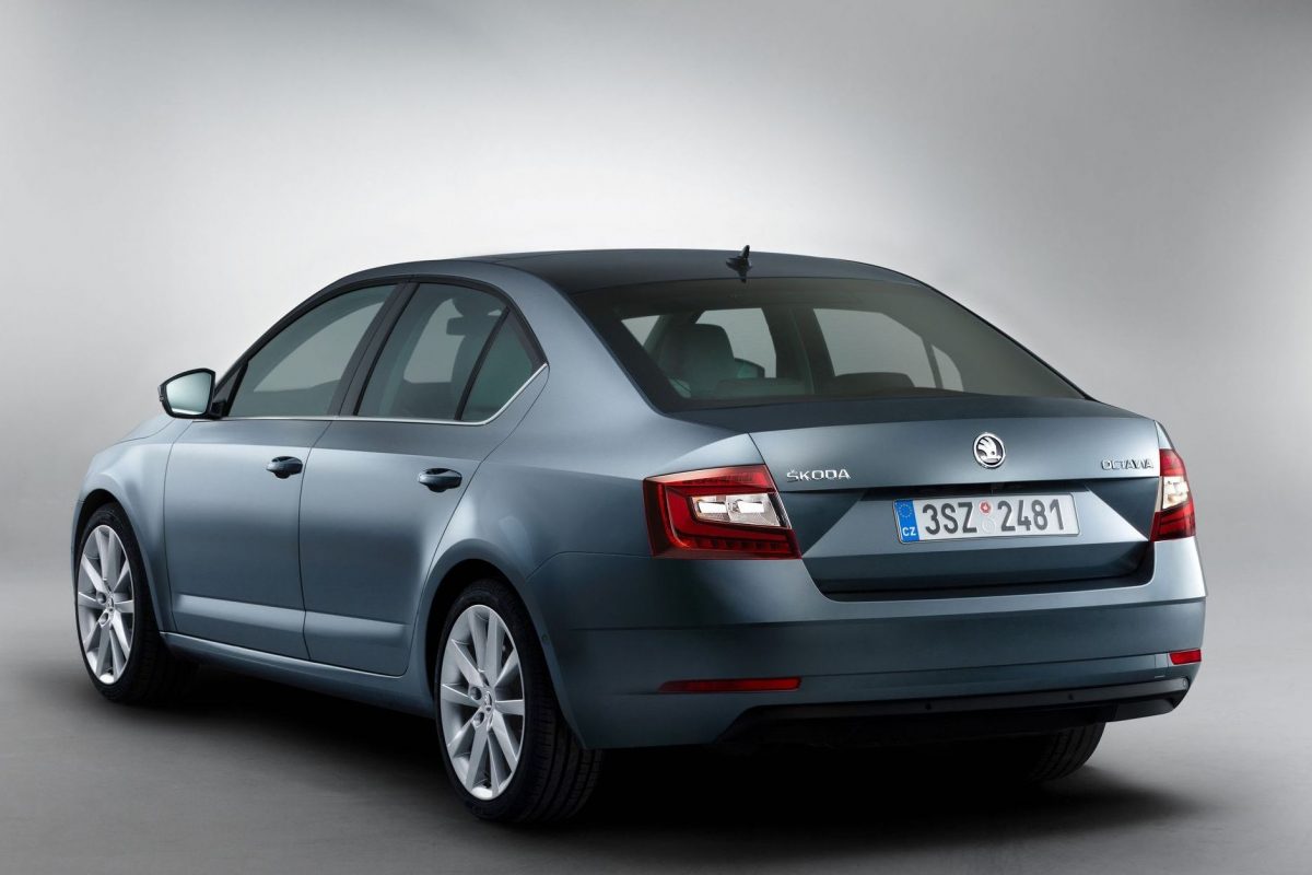 SKODA OCTAVIA