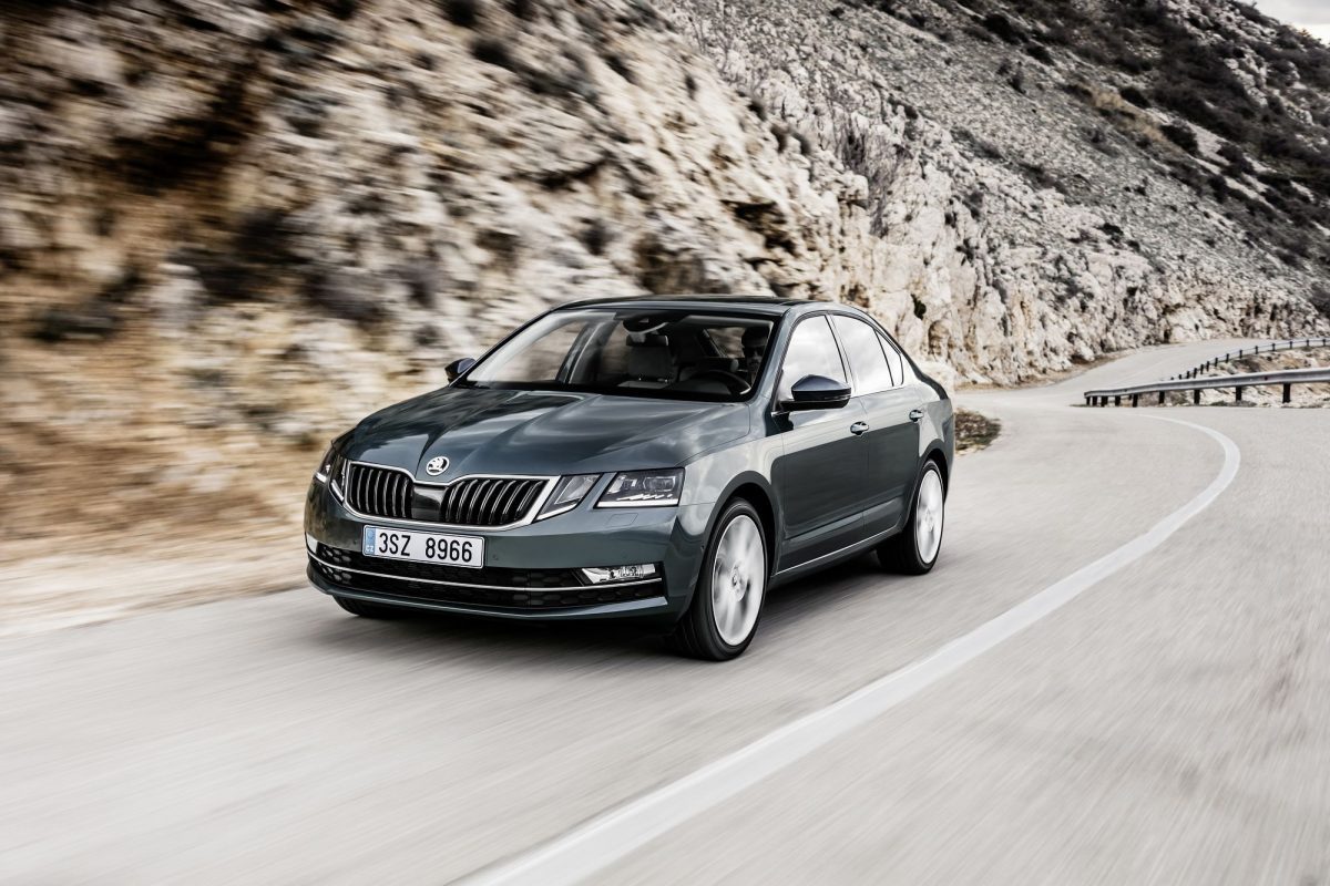 SKODA OCTAVIA