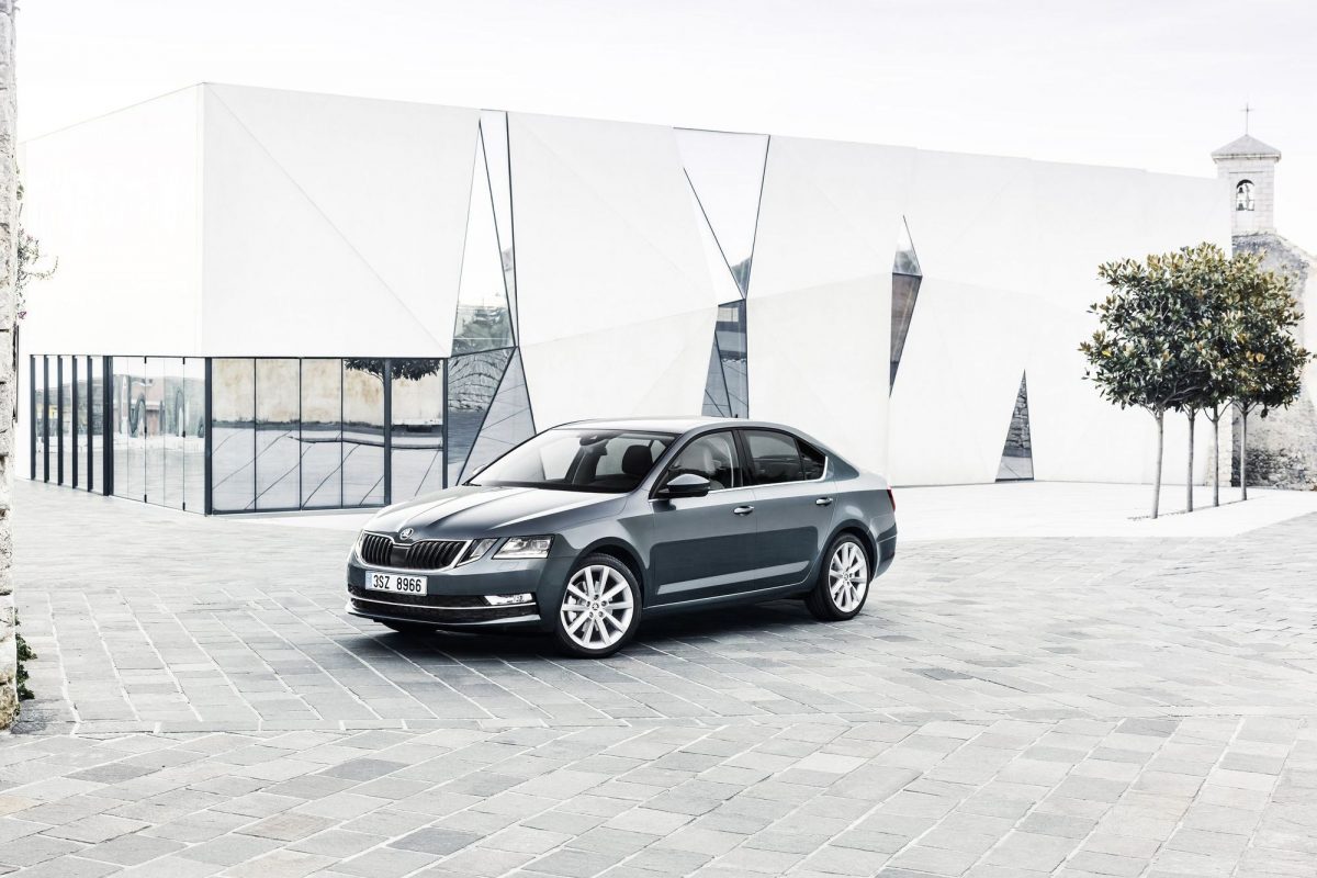 SKODA OCTAVIA