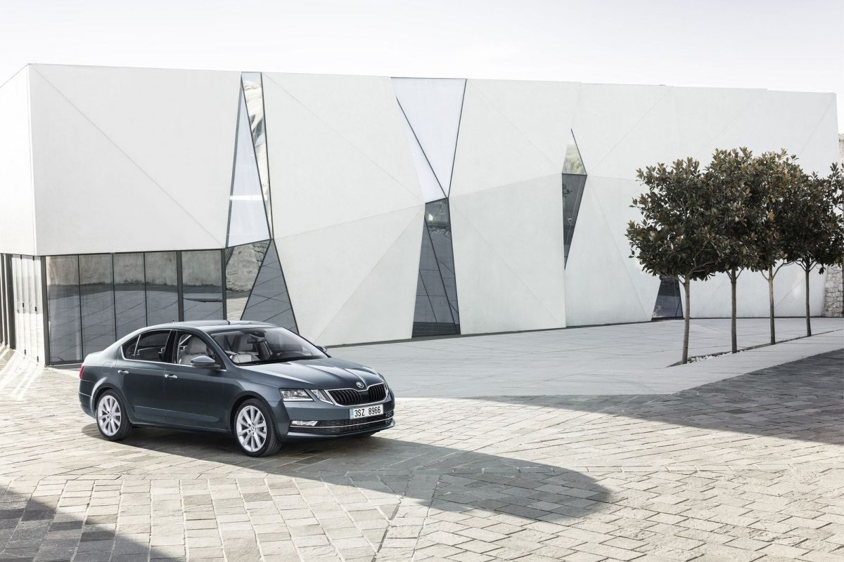 SKODA OCTAVIA