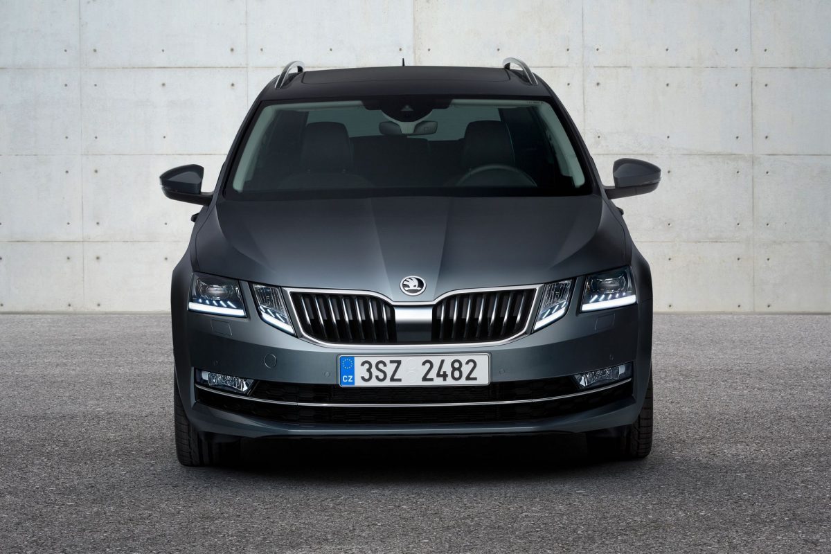 SKODA OCTAVIA