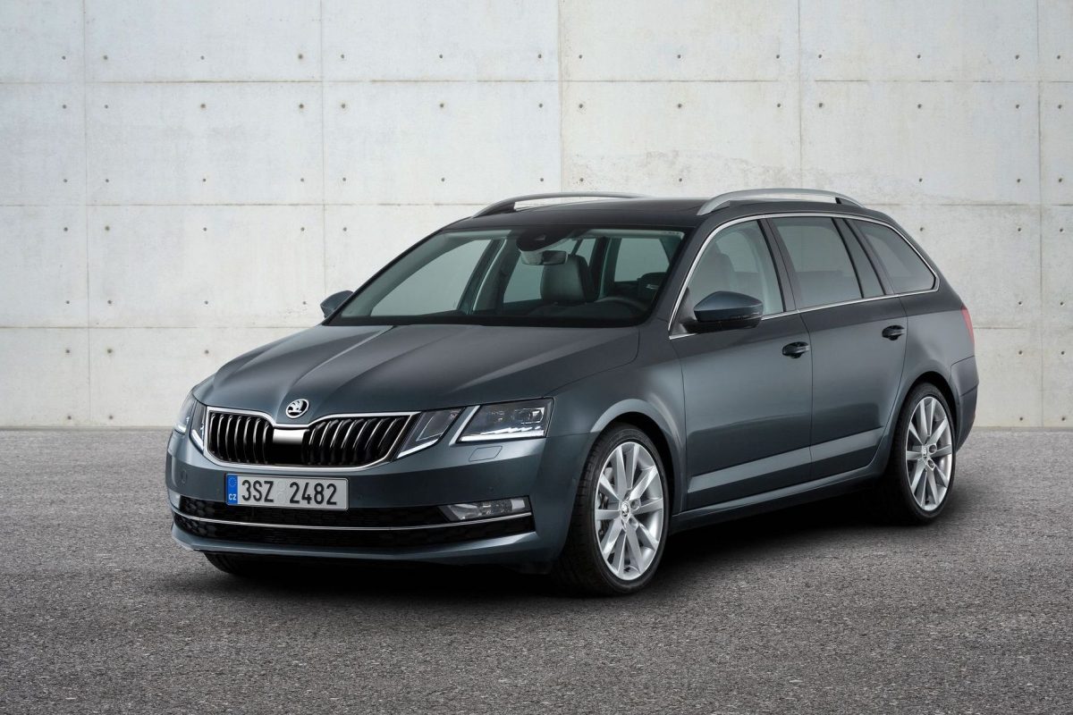 SKODA OCTAVIA