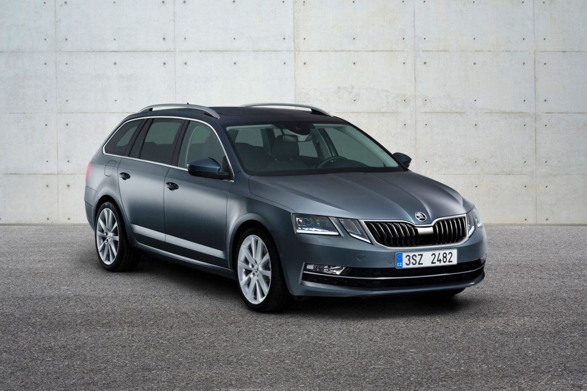 SKODA OCTAVIA