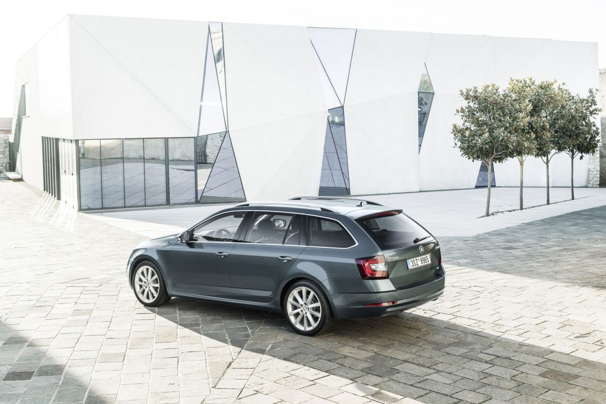 SKODA OCTAVIA