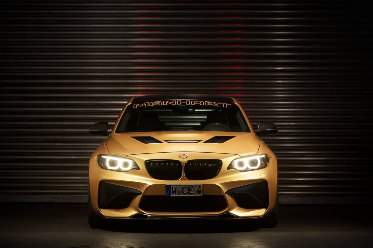 BMW M2