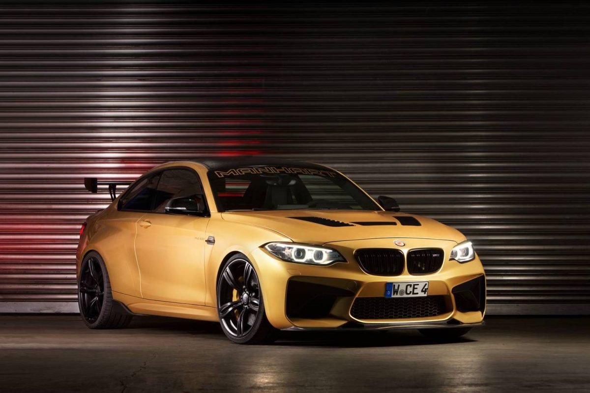 BMW M2