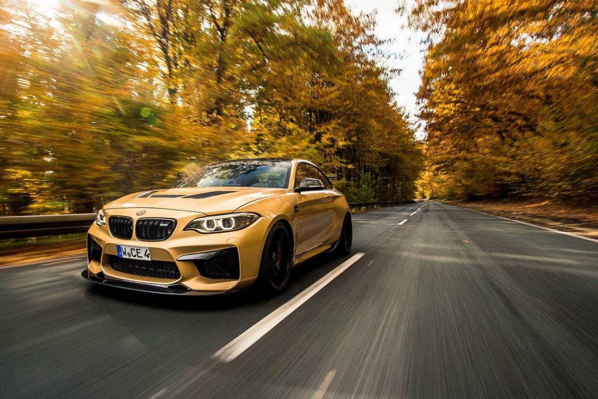 BMW M2