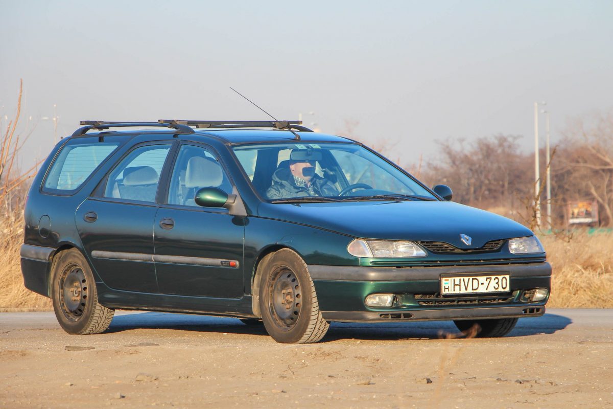 RENAULT LAGUNA