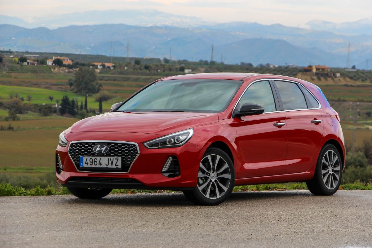 HYUNDAI I30