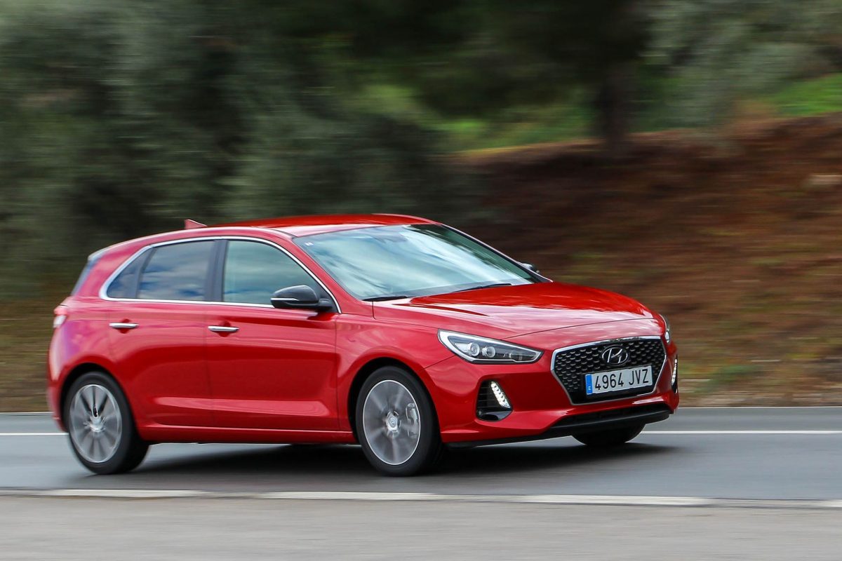 HYUNDAI I30