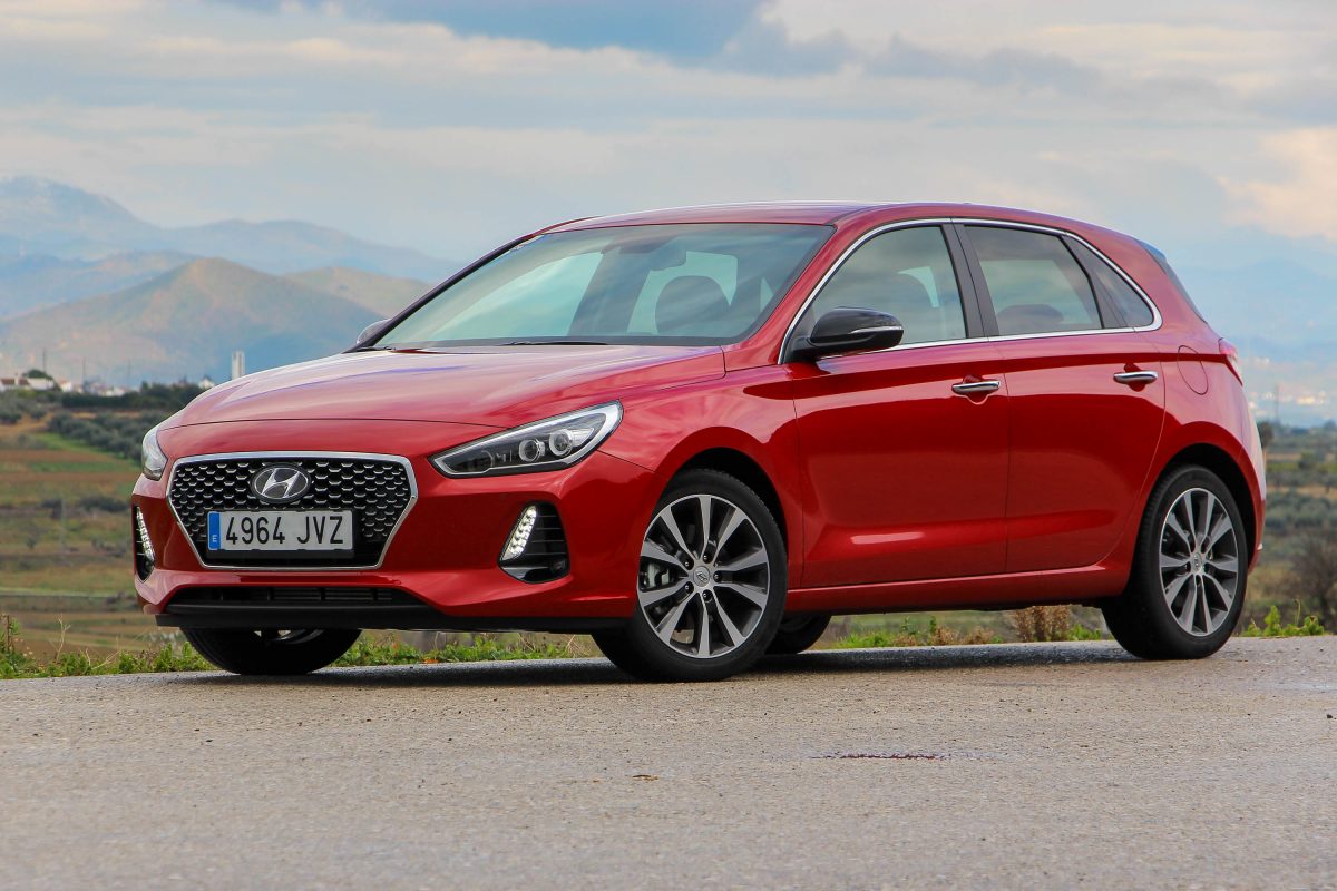 HYUNDAI I30