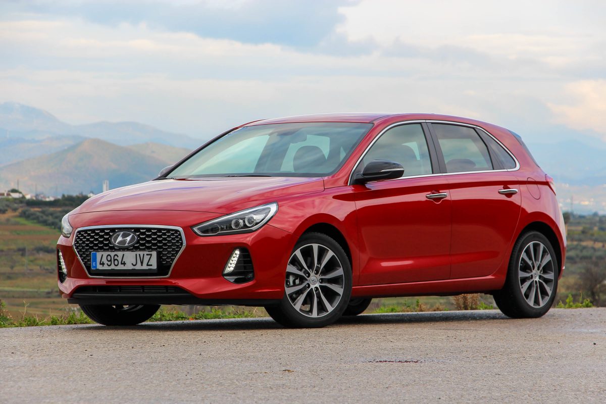HYUNDAI I30