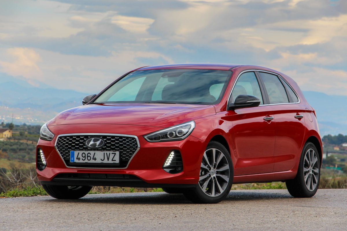 HYUNDAI I30
