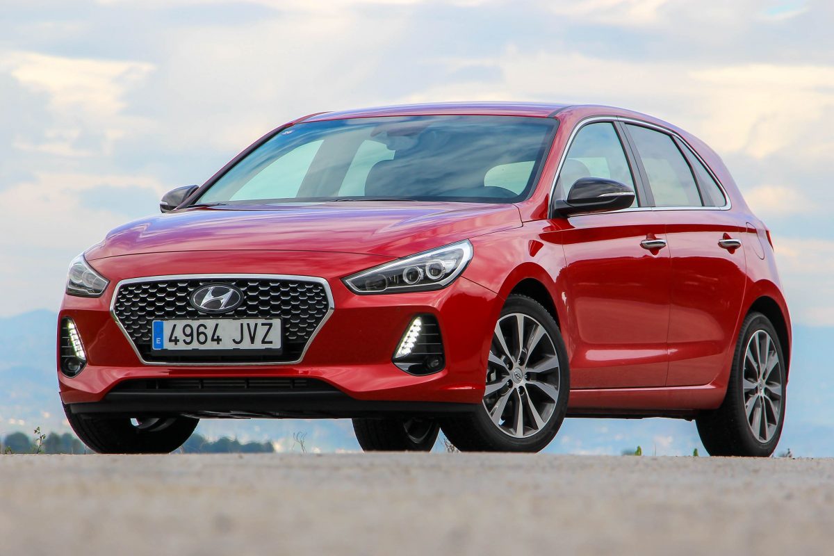 HYUNDAI I30