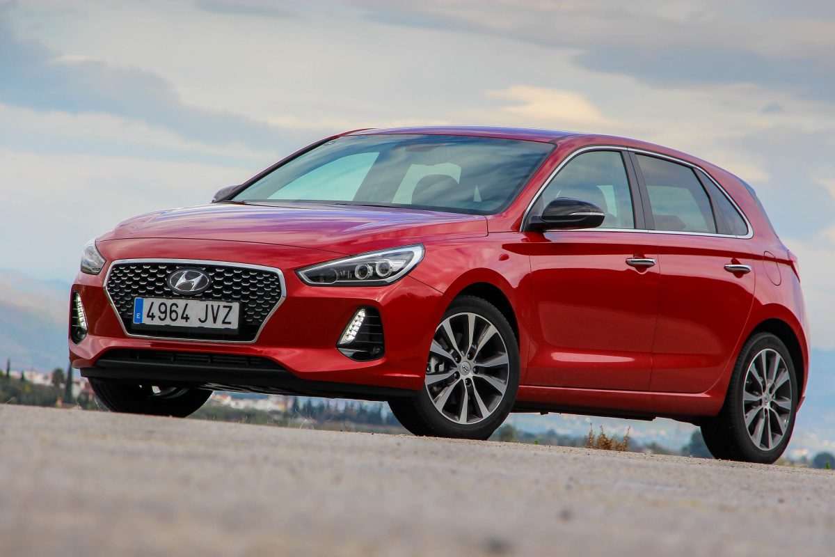 HYUNDAI I30