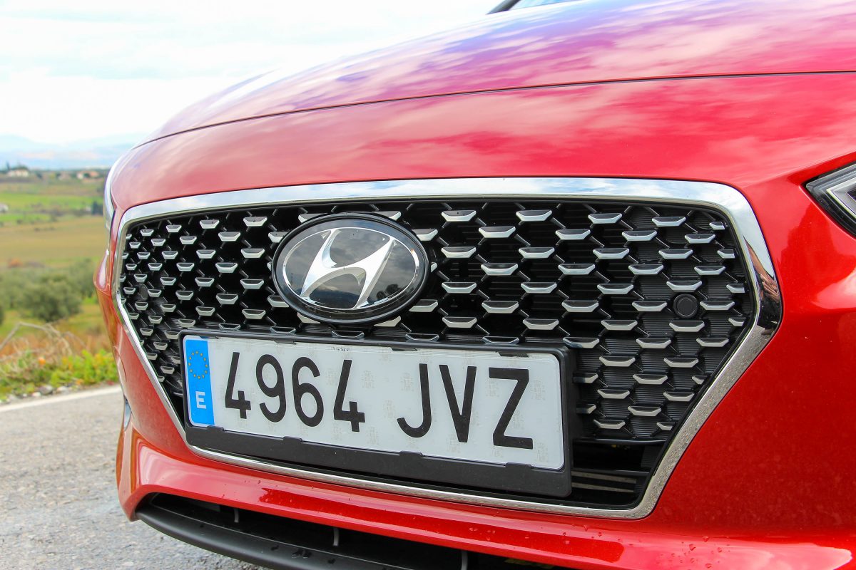 HYUNDAI I30