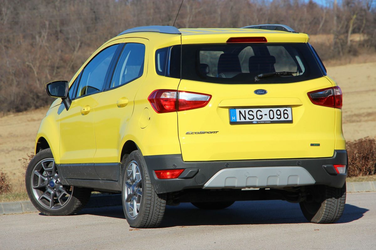 FORD ECOSPORT