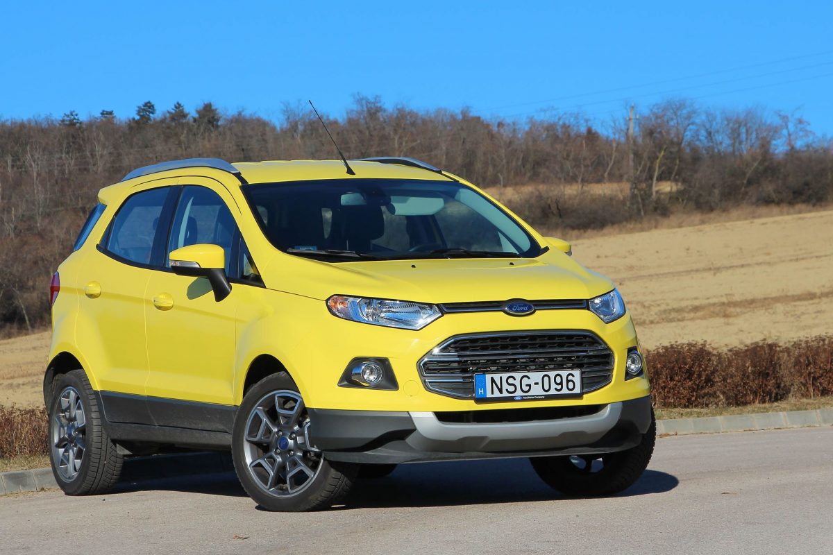 FORD ECOSPORT
