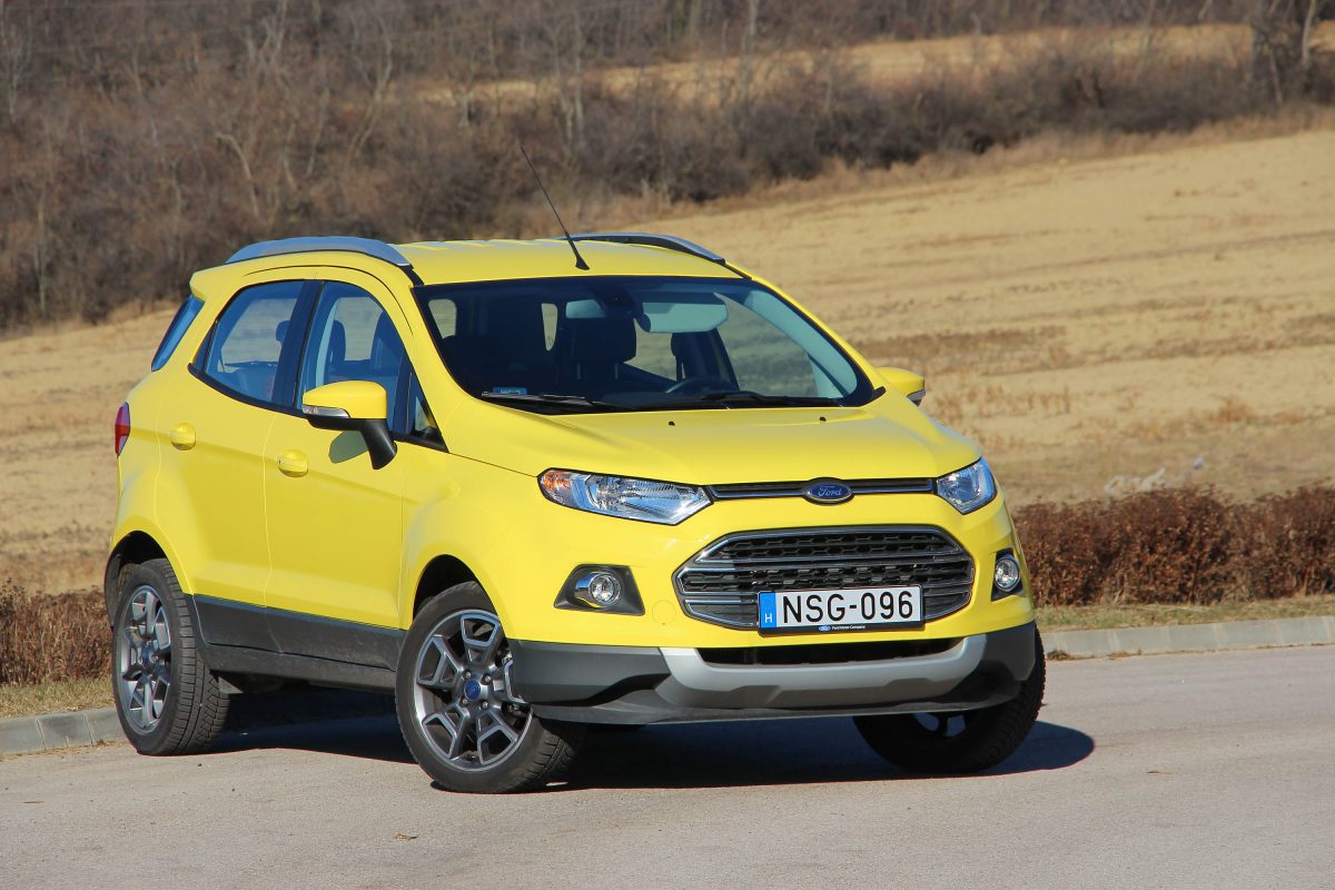 FORD ECOSPORT