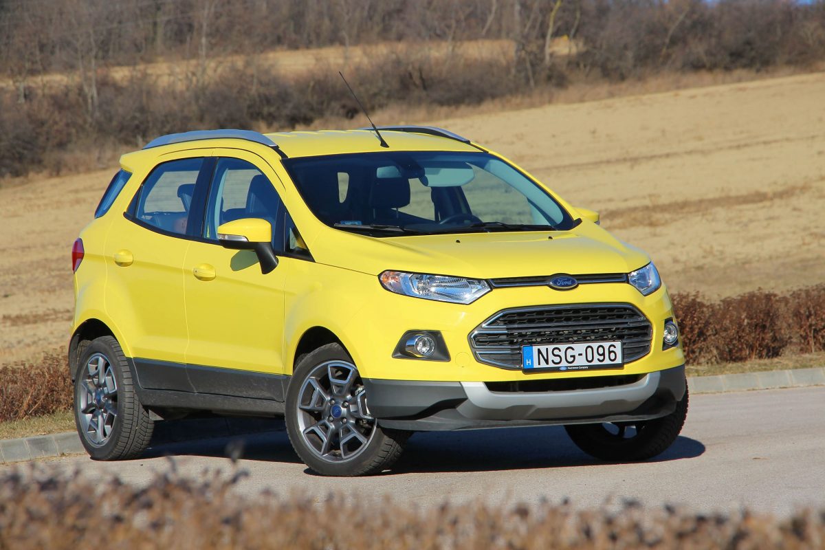 FORD ECOSPORT