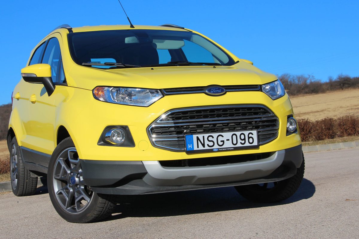 FORD ECOSPORT