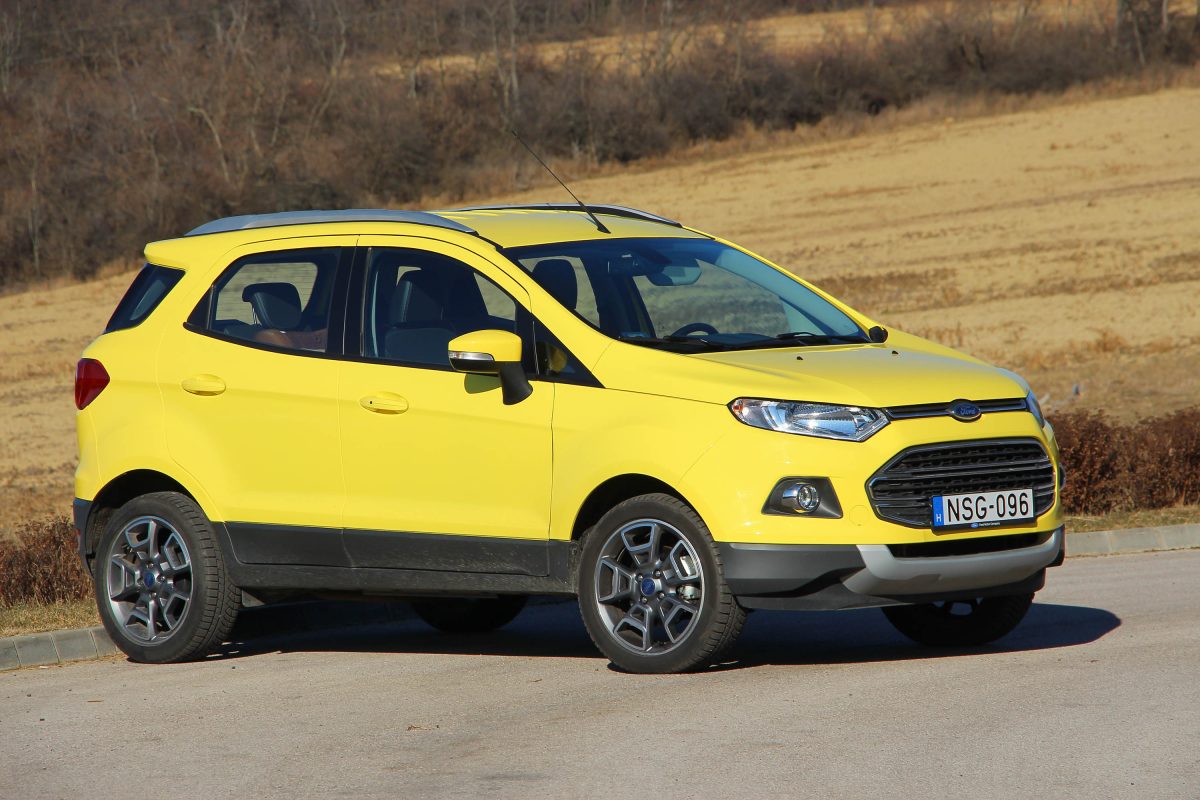 FORD ECOSPORT