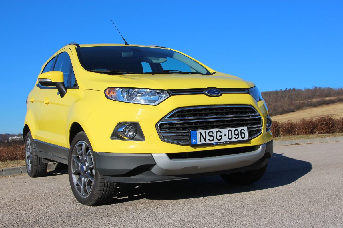 FORD ECOSPORT