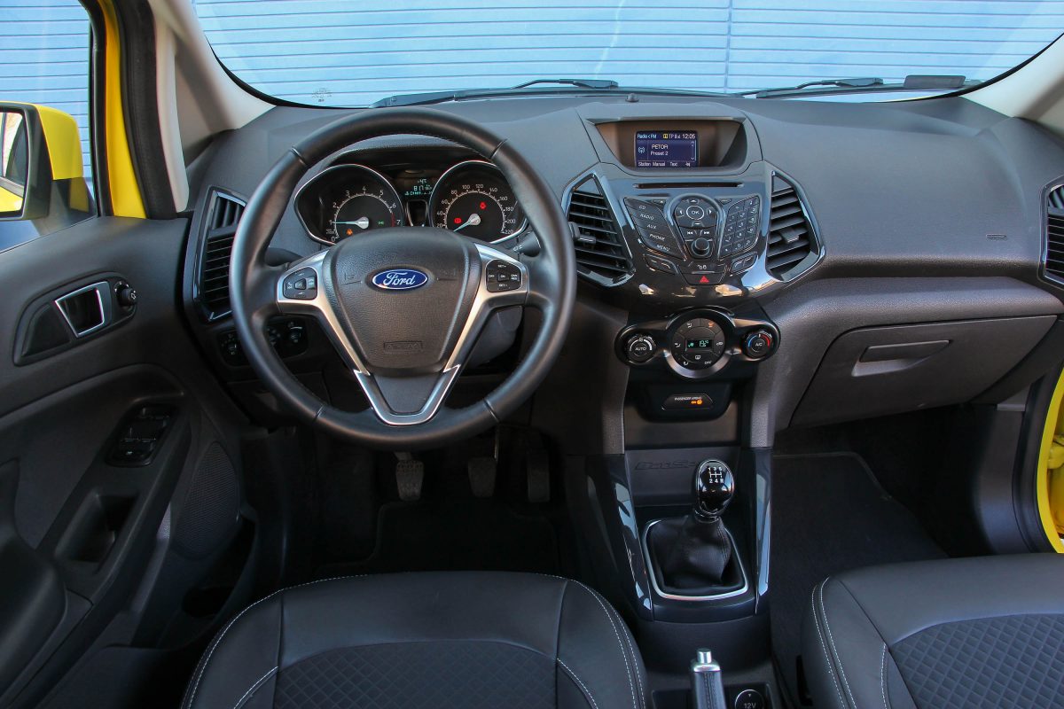 FORD ECOSPORT