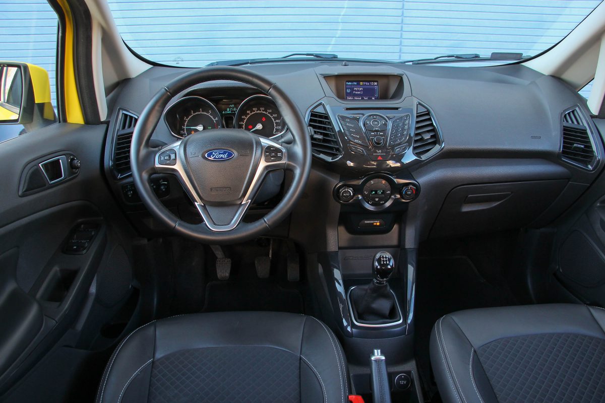 FORD ECOSPORT