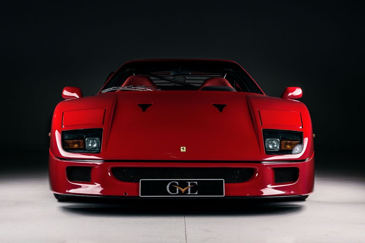 FERRARI F40