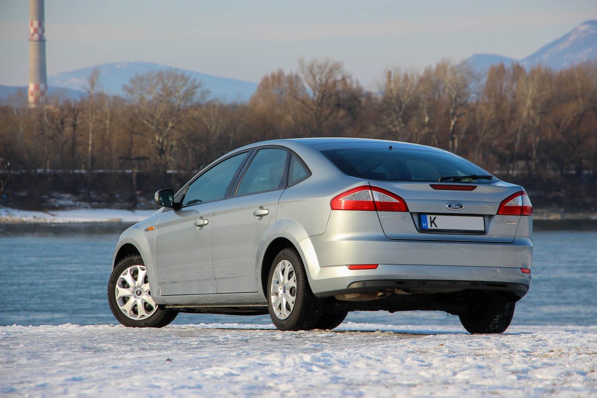 FORD MONDEO