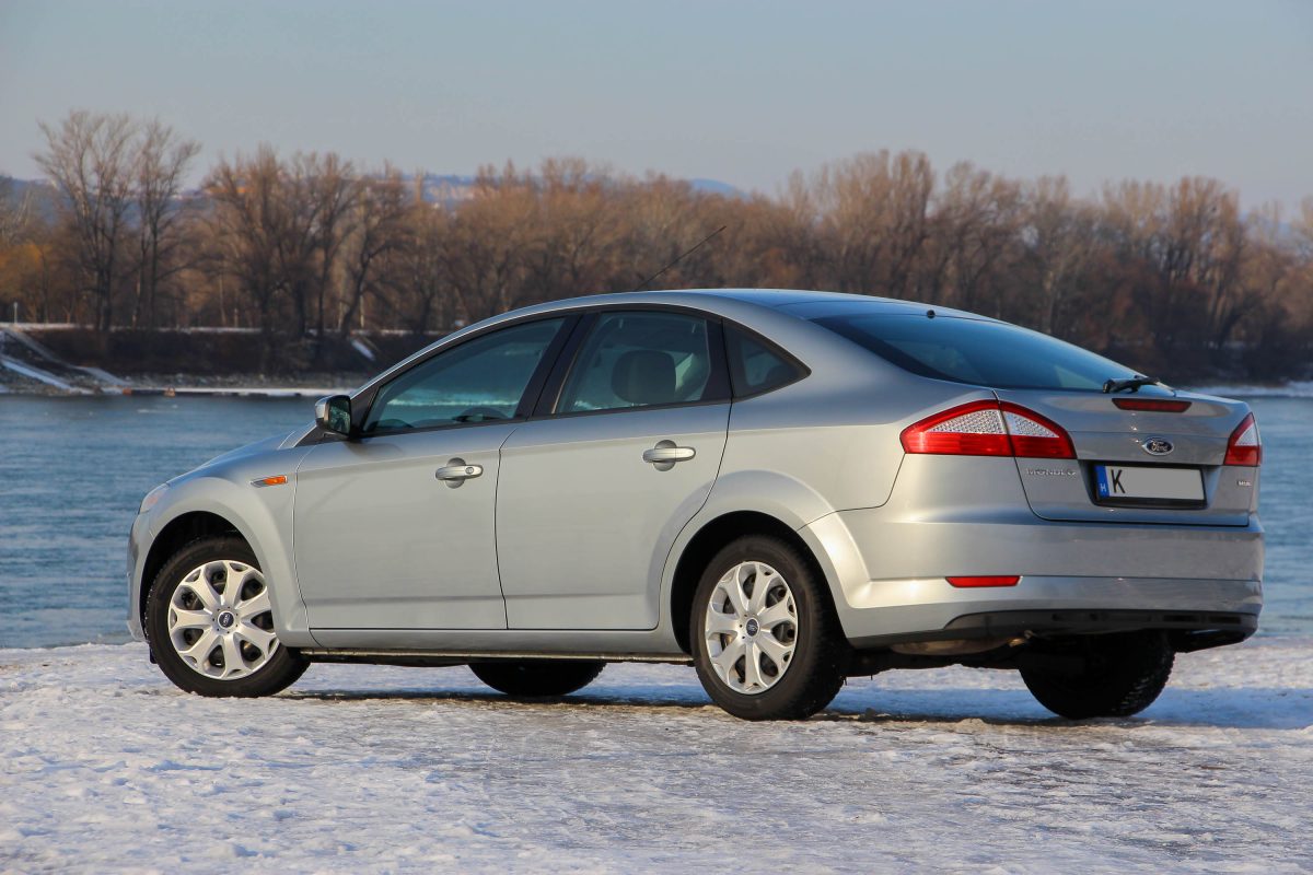 FORD MONDEO