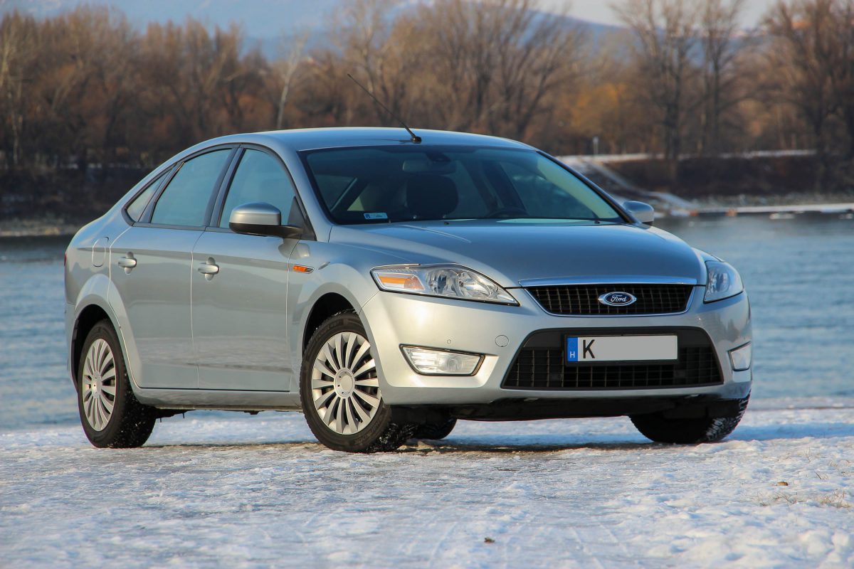 FORD MONDEO