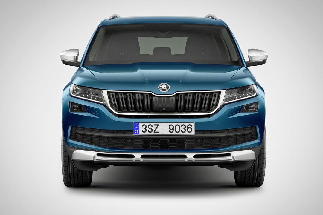 SKODA KODIAQ
