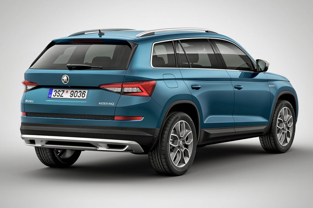 SKODA KODIAQ