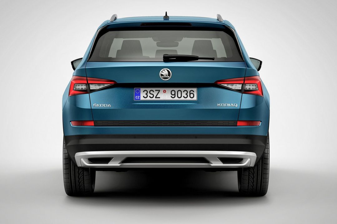 SKODA KODIAQ