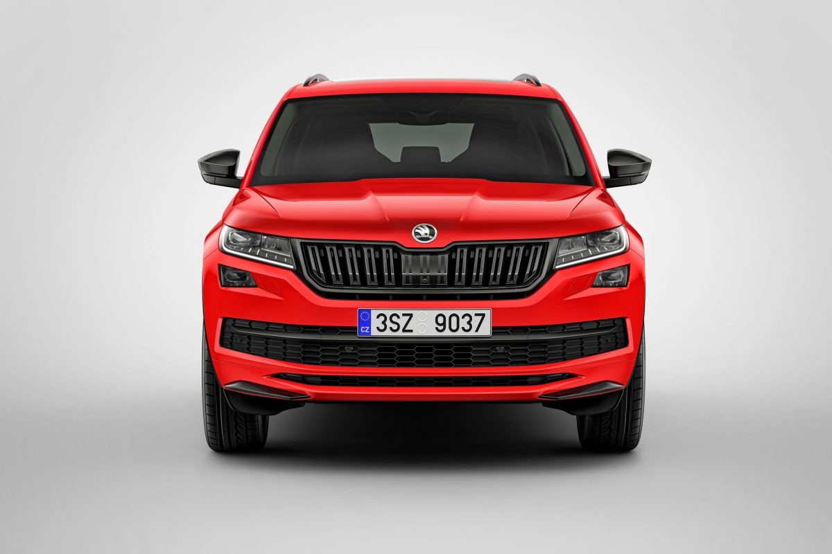 SKODA KODIAQ