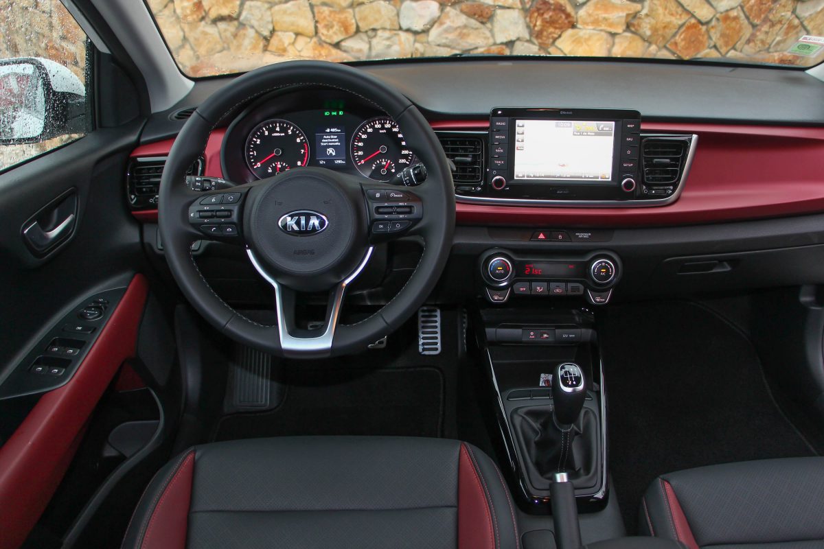 KIA RIO