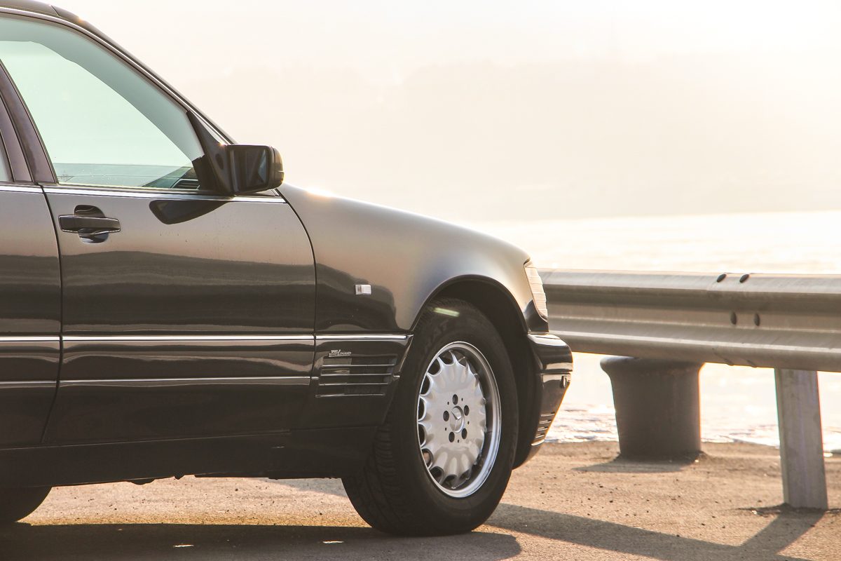 MERCEDES-BENZ S-OSZTÁLY