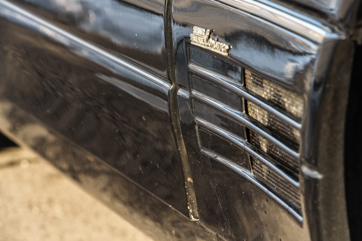 MERCEDES-BENZ S-OSZTÁLY