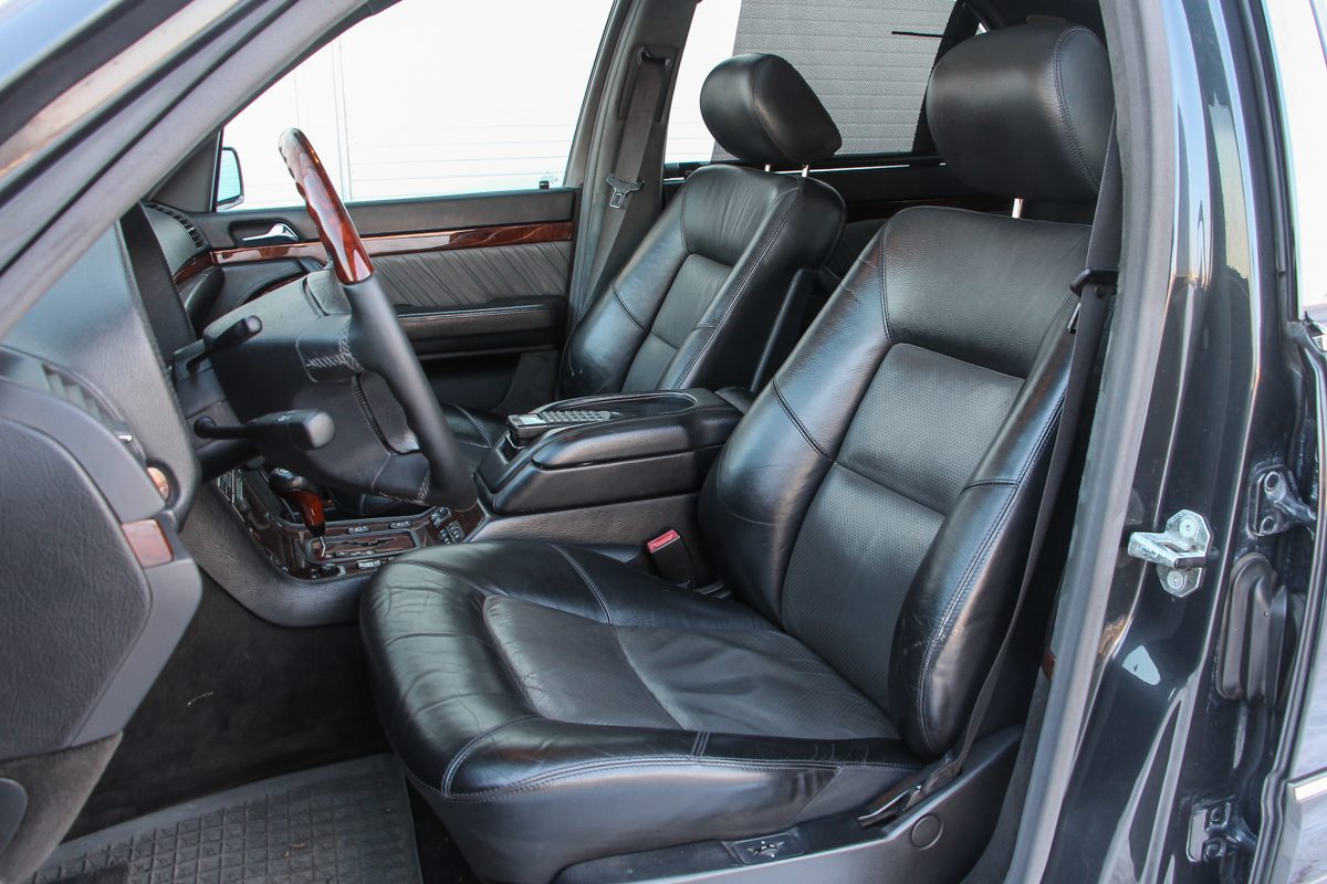 MERCEDES-BENZ S-OSZTÁLY