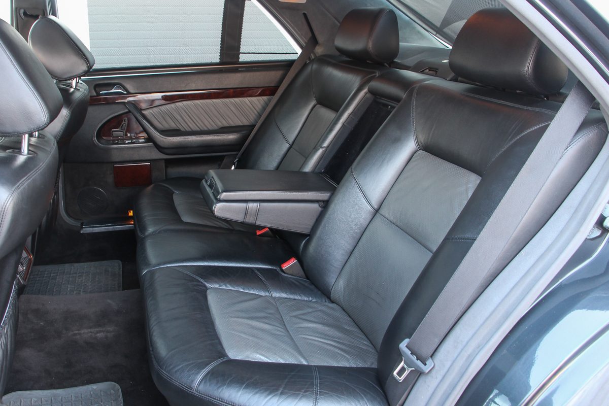 MERCEDES-BENZ S-OSZTÁLY