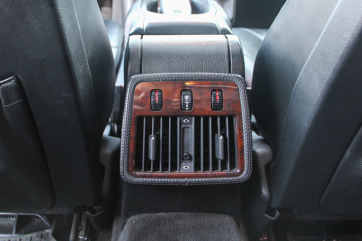 MERCEDES-BENZ S-OSZTÁLY