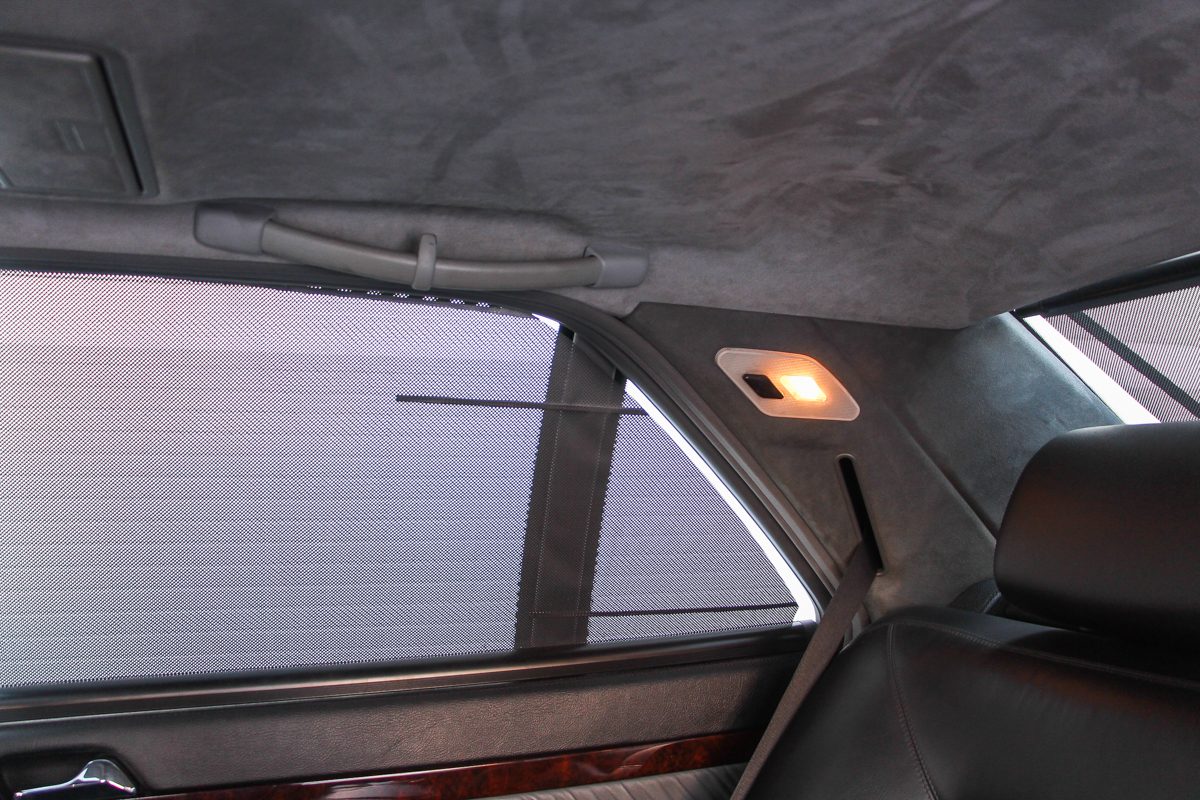 MERCEDES-BENZ S-OSZTÁLY