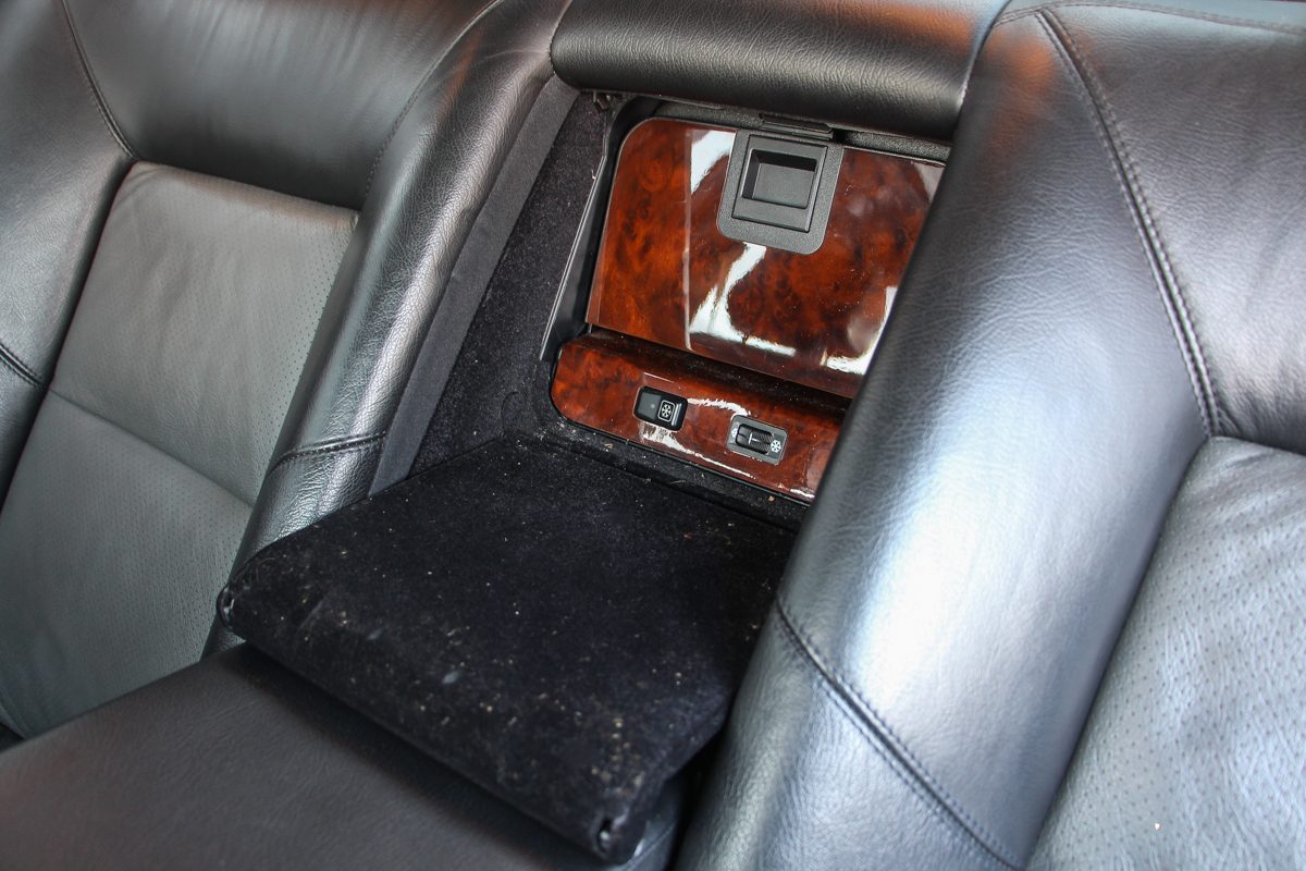 MERCEDES-BENZ S-OSZTÁLY