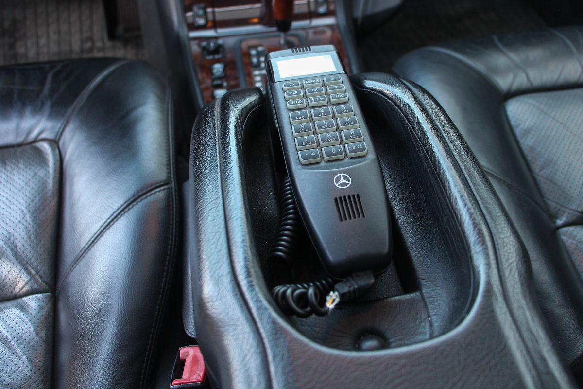 MERCEDES-BENZ S-OSZTÁLY