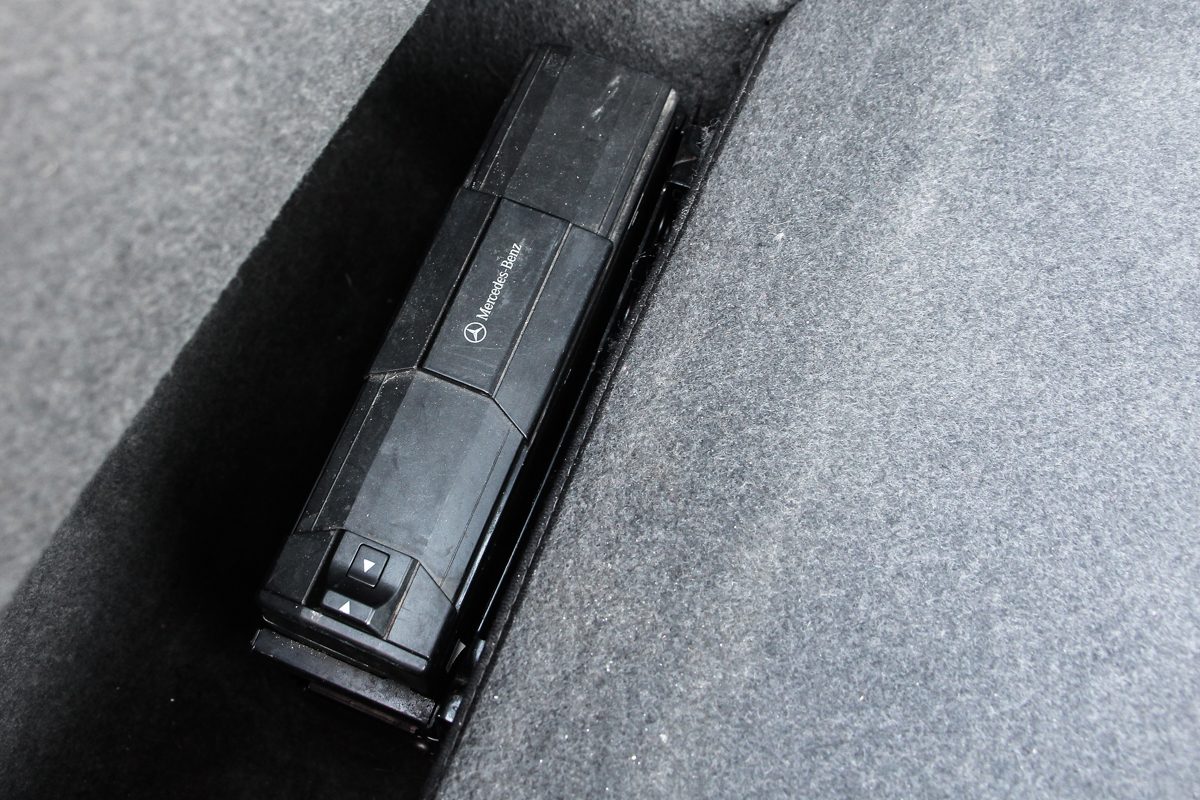 MERCEDES-BENZ S-OSZTÁLY