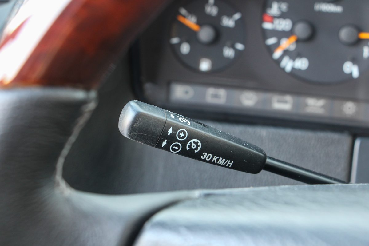 MERCEDES-BENZ S-OSZTÁLY